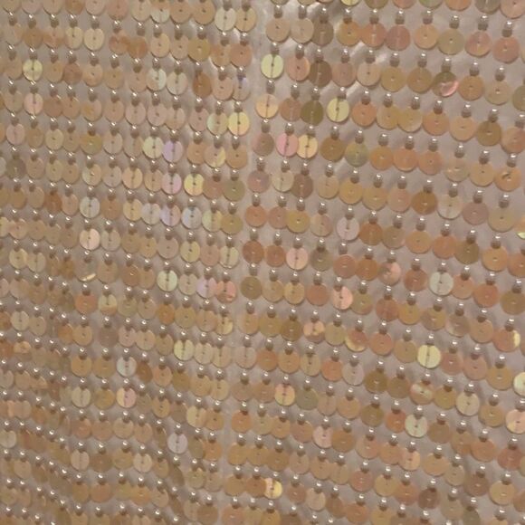 AJ Bari Beaded and sequin dress. 8 - Picture 4 of 4